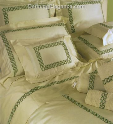 Cottimaryanne Byblos Embroidered Bedding