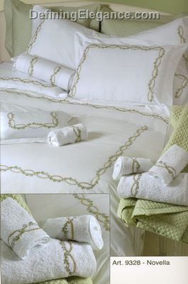 Cottimaryanne Novella Embroidered Bedding