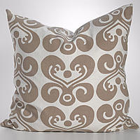 Couture Dreams Enchantique Euro Sham is bold, beautiful and sure to complete a bedding statement