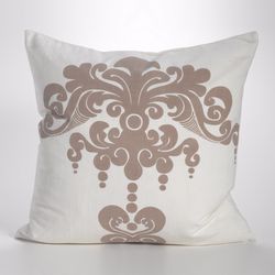 Couture Dreams Enchantique Decorative Pillows - Sable.
