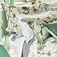 Designers Guild Assam Dove Blossom Bedding