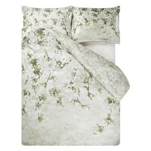 Designers Guild Assam Blossom - Dove Blossom Duvet Cover