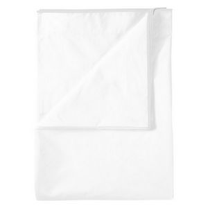 Designers Guild Astor - Bianco Flat Sheet