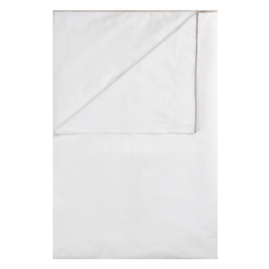 Designers Guild Astor - Birch Flat Sheet