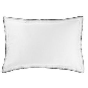 Designers Guild Astor - Charcoal & Dove Pillow Sham