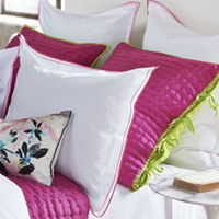 Designers Guild Astor Peony and Pink Bedding