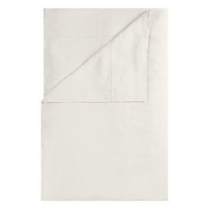 Designers Guild Biella - Ivory Flat Sheet
