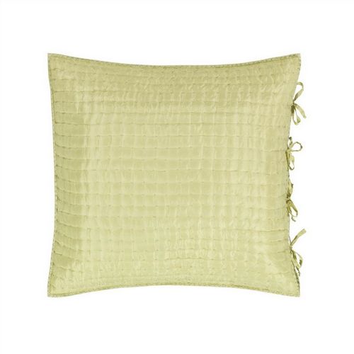 Designers Guild Chenevard - Silver & Willow Quilt Sample
