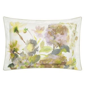 Designers Guild Palace Flower - Birch Pillow Sham