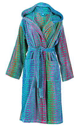 Elaiva Allurements Ocean Magic Hooded Bath Robe