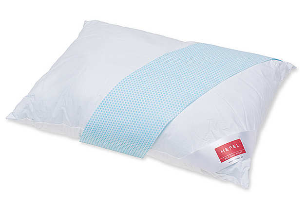 Hefel Cool Zip Pillow & Cool Comforter and Mattress Pad