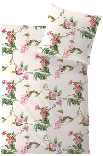 Hefel Trend Bed Linen Florence Bedding - Tencel Fabric