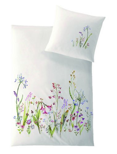 Hefel Trend Bed Linen Fleur Bedding - Tencel Fabric
