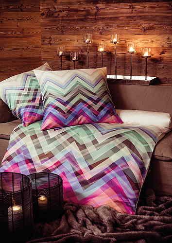 Hefel Trend Bed Linen Marrakech Bedding - Tencel Fabric