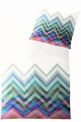 Hefel Trend Bed Linen Marrakech Bedding - Tencel Fabric