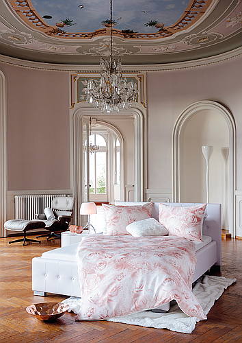 Hefel Trend Bed Linen Wedding Bedding - Tencel Fabric