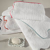 Home Treasures Antalya Bath Towel
