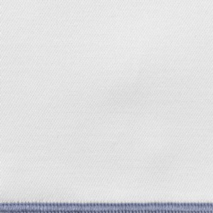 Home Treasures Arlo Bed Linens Swatch - Lagos/White.