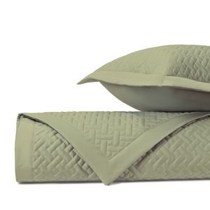 Home Treasures Basket Weave Quilted Bedding - Piana.