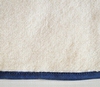 Home Treasures Bodrum Towel Collection - Ivory/Navy.