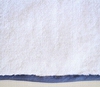 Home Treasures Bodrum Towel Collection - White/Stone Blue.