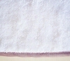 Home Treasures Bodrum Towel Collection - White/Violet.