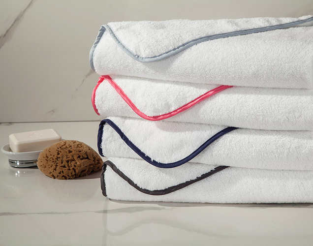 Home Treasures Towels - Bodrum Collection