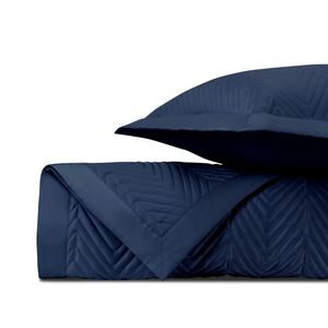 Home Treasures Charleston Quilted Bedding - Navy Blue.