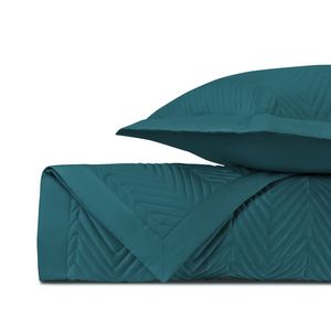 Home Treasures Charleston Quilted Bedding - Teal.