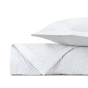 Home Treasures Charleston Quilted Bedding - White.