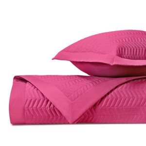 Home Treasures Chester Quilted Bedding - Bri Pink.