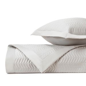 Home Treasures Chester Quilted Bedding - Oyster.