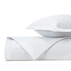 Home Treasures Chester Quilted Bedding - White.