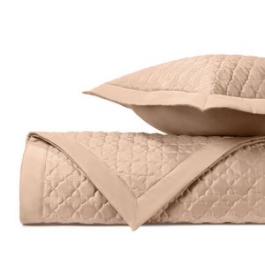 Home Treasures Clover Quilted Bedding - Blush.