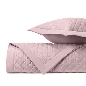 Home Treasures Clover Quilted Bedding - Incenso Lavender.