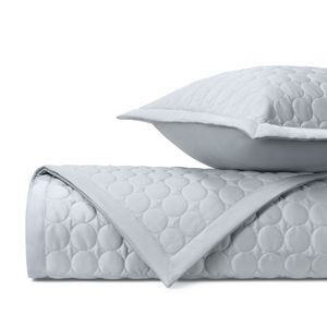 Home Treasures Cleo Quilted Bedding Collection - Blue Gray.