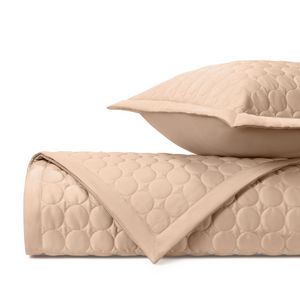 Home Treasures Cleo Quilted Bedding Collection - Blush.