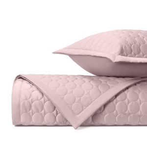 Home Treasures Cleo Quilted Bedding Collection - Incenso Lavender.