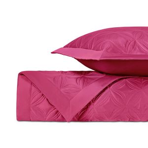 Home Treasures Dara Quilted Bedding - Bri Pink.
