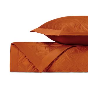 Home Treasures Dara Quilted Bedding - Clementine.