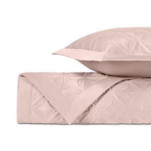 Home Treasures Dara Quilted Bedding - Light Pink.