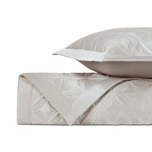 Home Treasures Dara Quilted Bedding - Oyster.