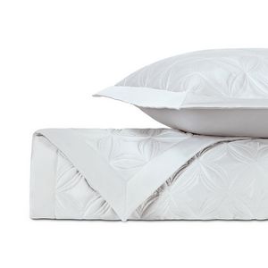 Home Treasures Dara Quilted Bedding - White.