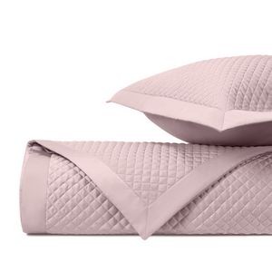 Home Treasures Diamond Quilted/Royal Sateen Bedding - Incenso Lavender.