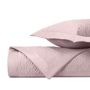 Home Treasures Duomo Quilted Bedding - Incenso Lavender.