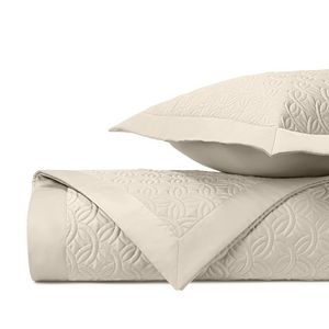 Home Treasures Duomo Quilted Bedding - Khaki.