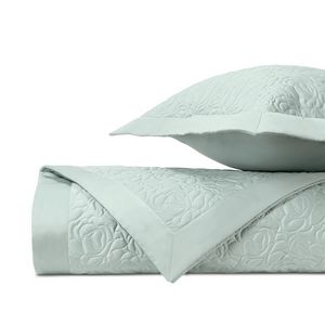 Home Treasures Elysee Quilted Bedding - Eucalipto.