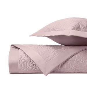Home Treasures Elysee Quilted Bedding - Incenso Lavender.