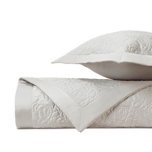Home Treasures Elysee Quilted Bedding - Oyster.
