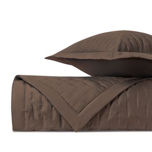 Home Treasures Fil Coupe Quilted Sateen Bedding - Ricco.